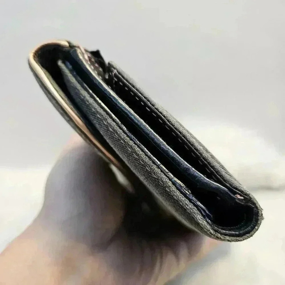 Dior Saddle Denim long wallet - Picture 6 of 15